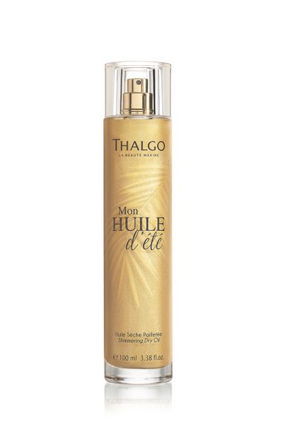 THALGO – Schimmerndes Trockenöl-Spray 100 m